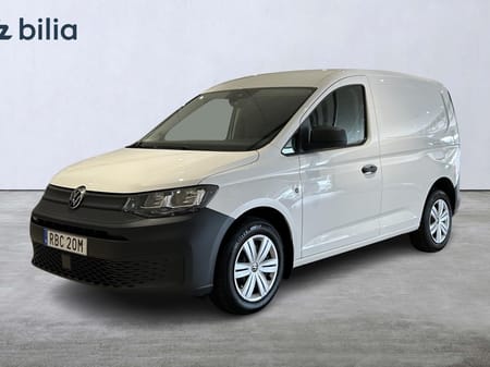 Volkswagen Caddy Cargo KHP 2.0 TDI SCR 90 KW DSG KA CA