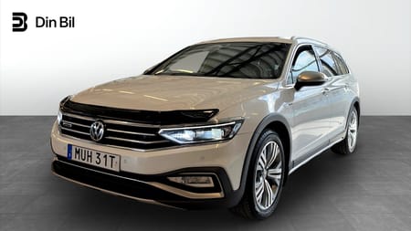 Volkswagen Passat Alltrack