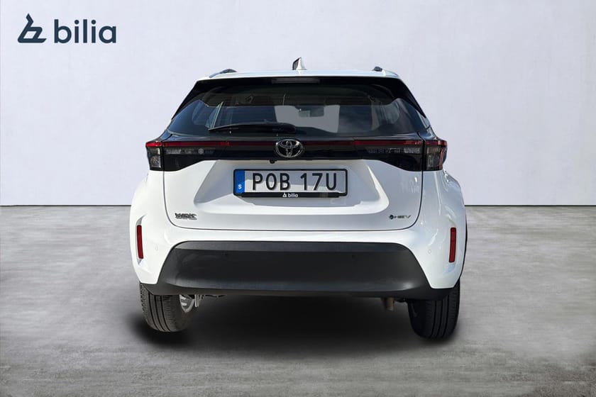 Bild 5 av Toyota Yaris Cross Hybrid 115 1,5 ACTIVE SÄKERHETSPAKET