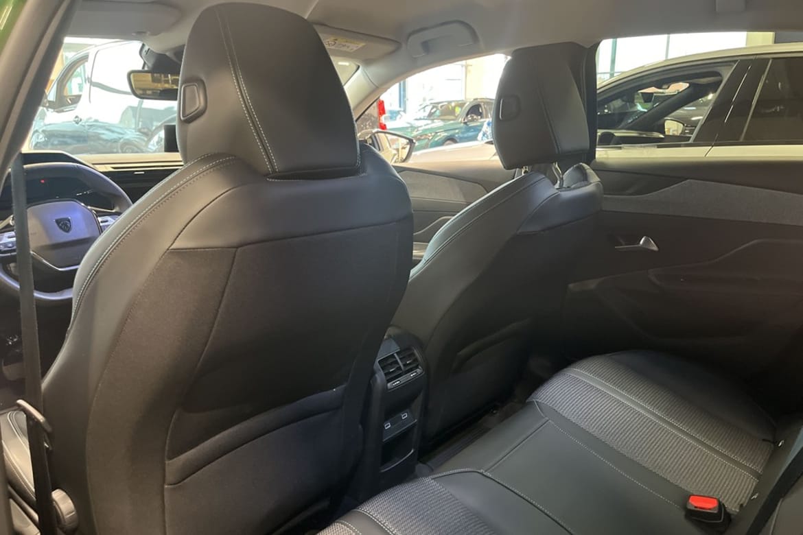 Peugeot 308 2023 - miniatyr 9