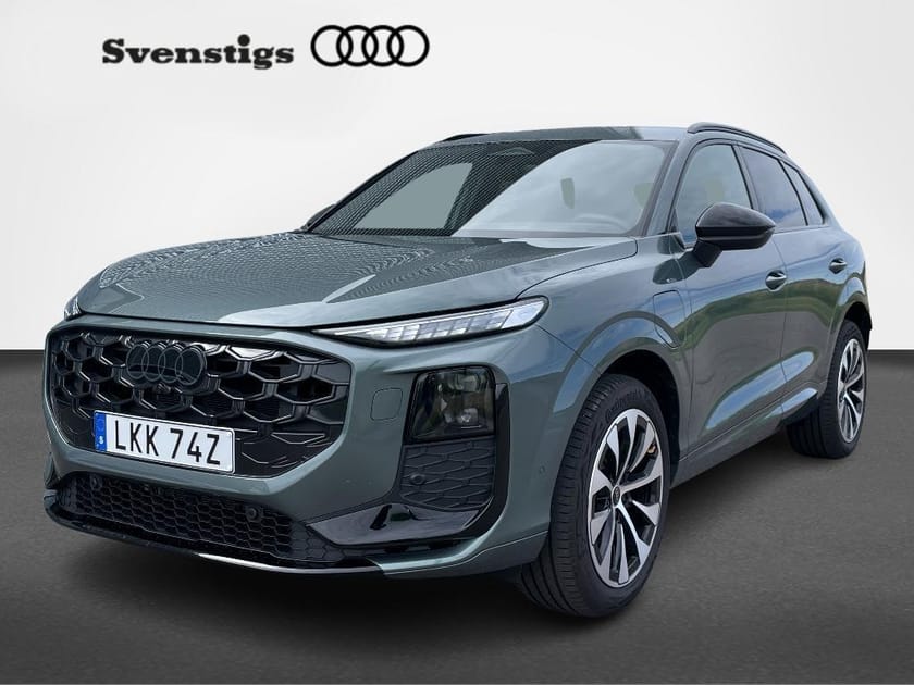Bild 1 av Audi Q3 e-hybrid SUV S Line 200 KW