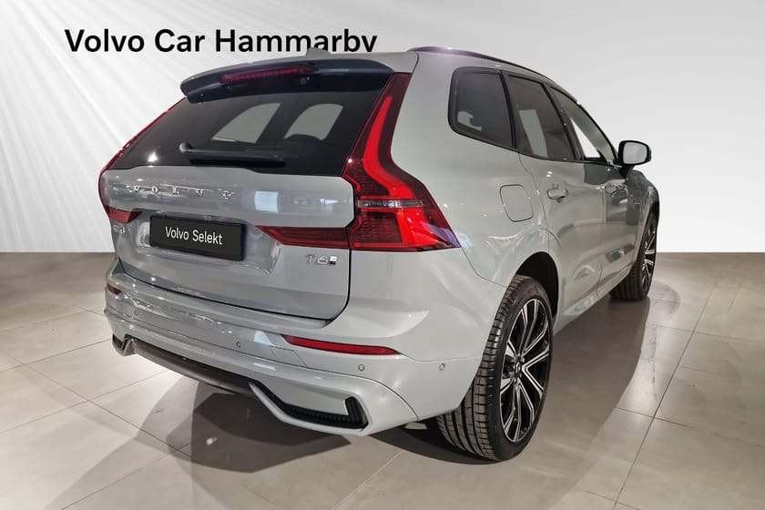 Bild 5 av Volvo XC60 T6 Plus Dark Nordic Edition