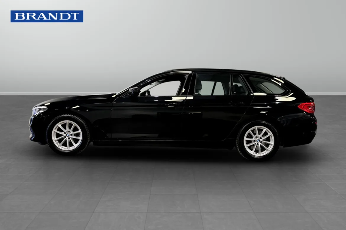 BMW 520d xDrive Touring
