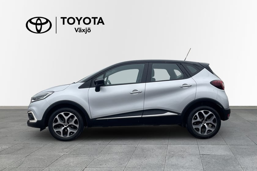 Bild 3 av Renault Captur Capture 1.2 TCe EDC Drag V-hjul