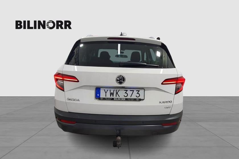 Bild 4 av Škoda Karoq 2.0 TDI 4X4 DSG DRAG VÄRMARE
