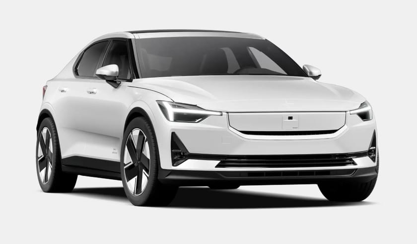Bild 2 av Polestar 2 Long Range Dual Motor LRDM Business edition - Lagerbil