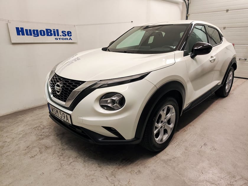 Bild 1 av Nissan Juke 1.0 DIG-T N-Connecta - Dragkrok -