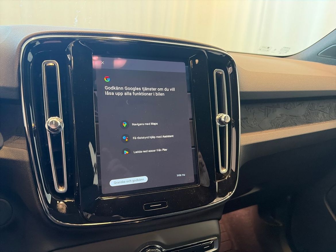 Volvo XC40 2023 - miniatyr 12