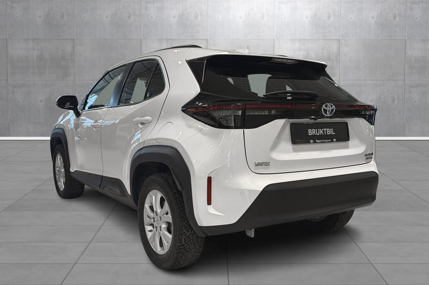 Bilde 3 av Toyota Yaris Cross Hybrid AWD-i 1,5 Active AWD