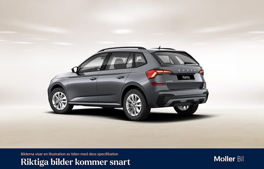 Bild 5 av Škoda Kamiq Skoda Selection 1,0 TSI 116hk
