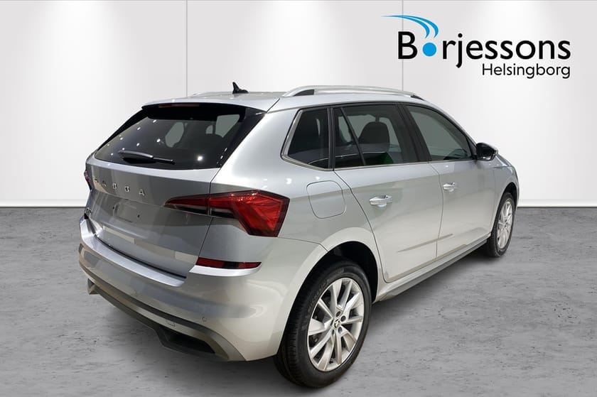Bild 2 av Škoda Kamiq 1,0 TSI 116 HK 7 VXL DSG SELECTION