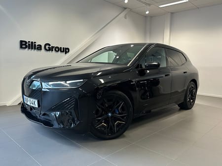 BMW iX M60 | Exclusive | Massage | B&W | 360 | Soft Close