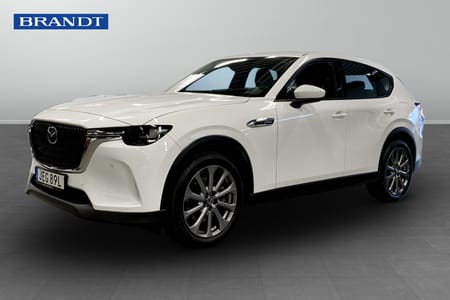 Mazda CX-60 PHEV