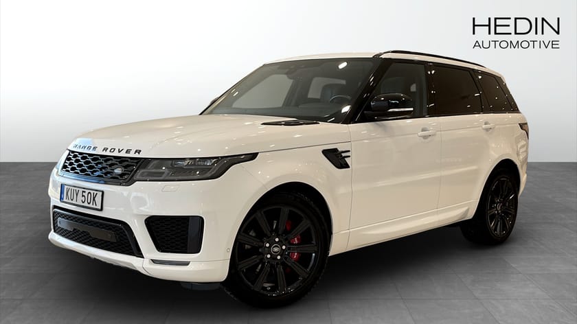 Bild 1 av Land Rover Range Rover Sport P400e 