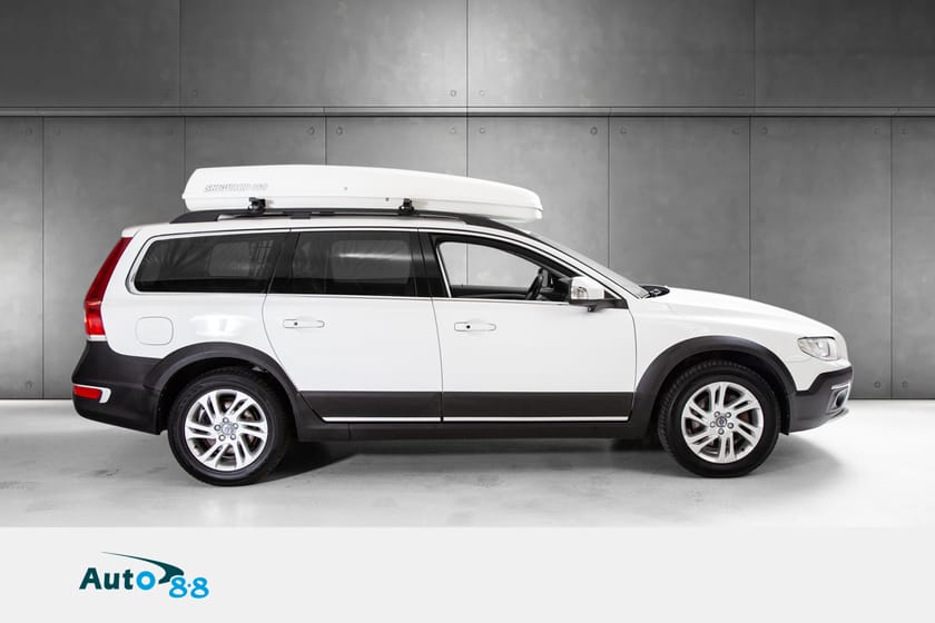 Bilde 5 av Volvo XC70 BRUKTBILKAMPANJE/GARANTI/SOLTAK/AWD/SKINN/MEMORY/KROK/
