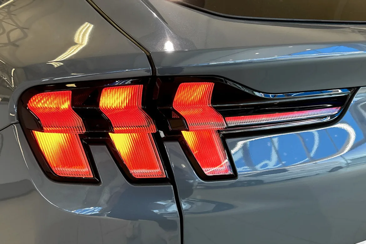 Ford Mustang Mach-E Long Range