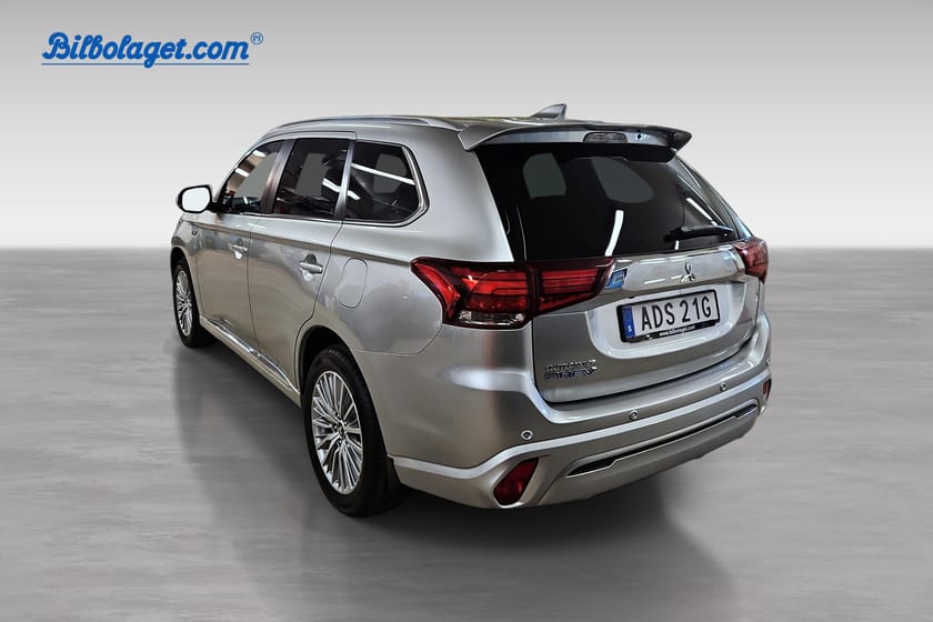Bild 3 av Mitsubishi Outlander PHEV 4WD 230hk Business X