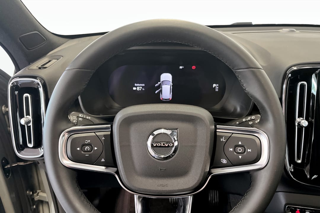 Volvo XC40 Recharge
