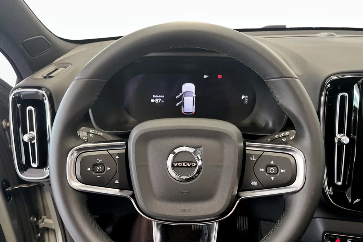 Volvo XC40 Recharge