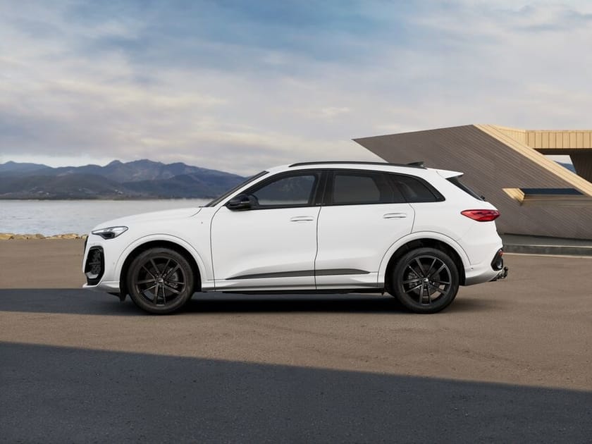 Bild 2 av Audi Q5 SUV TDI QUATTRO 204hk S Line