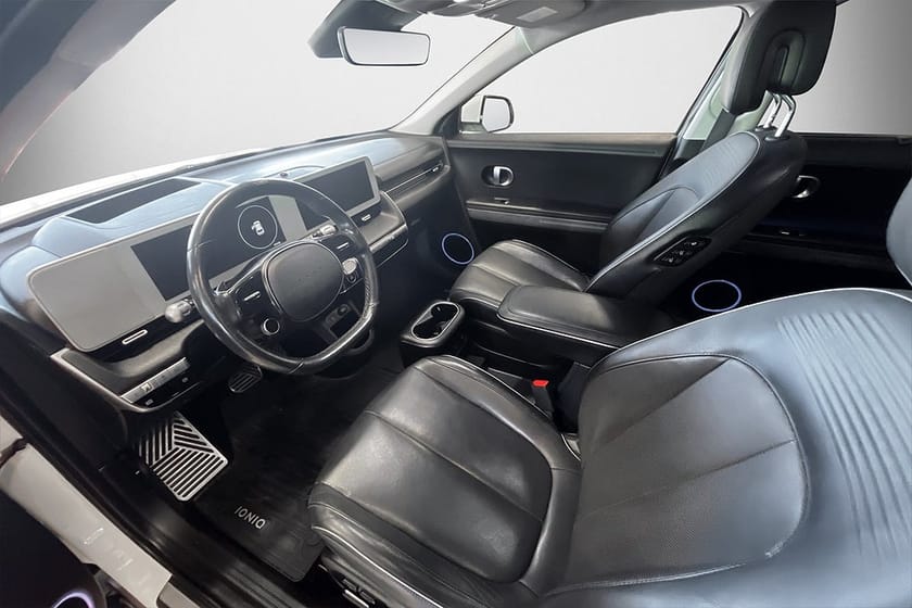 Bild 4 av Hyundai Ioniq 5 RWD 72,6kWh 217Hk ADVANCED