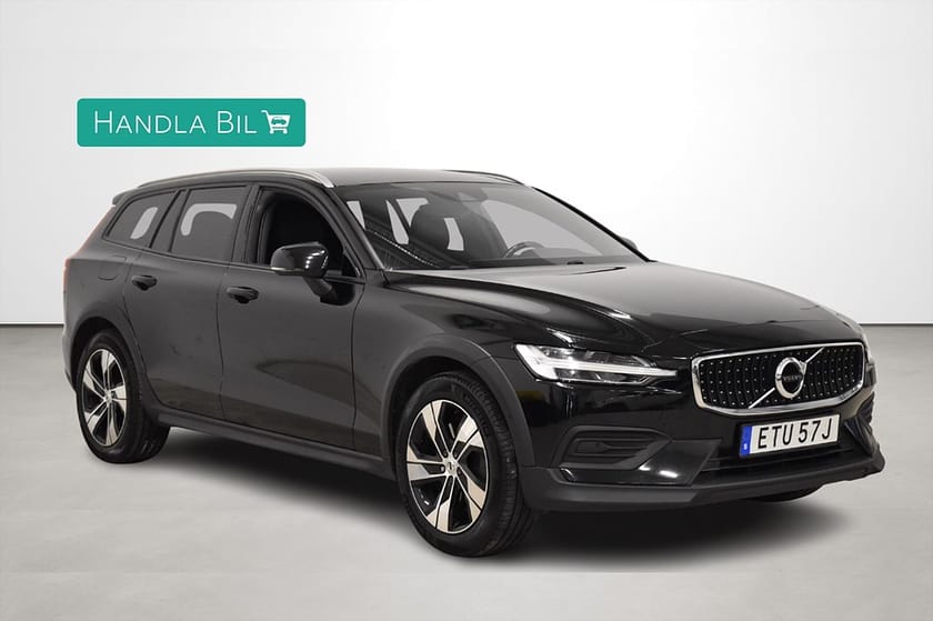 Bild 4 av Volvo V60 Cross Country D4 AWD Momentum H/K D-Värm Dragkrok Rattvärme