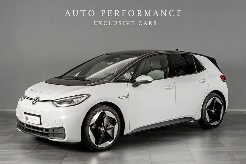 Bild 1 av Volkswagen ID.3 Pro Performance MAX / Hemleverans /