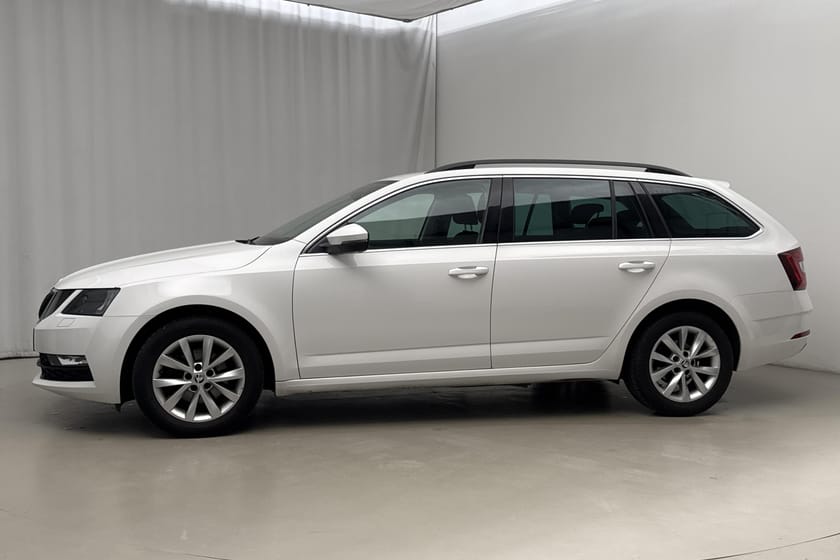 Bild 2 av Škoda Octavia Kombi III 1.0 TSI Combi (115hk)