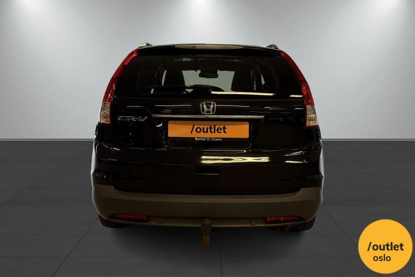 Bilde 4 av Honda CR-V 2,0 Bensin 155HK 4WD EXECUTIVE | Velutstyrt