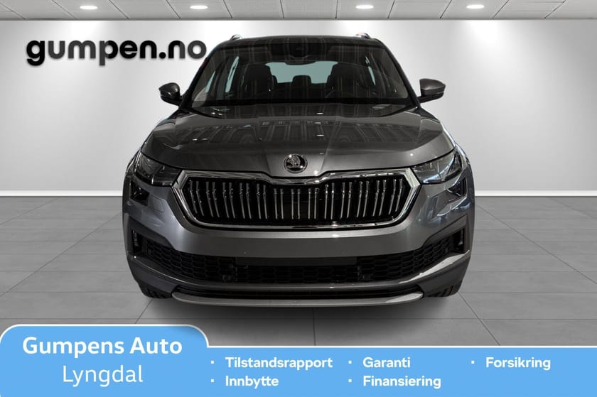 Bilde 4 av Škoda Kodiaq style tdi 150 4x4 dsg