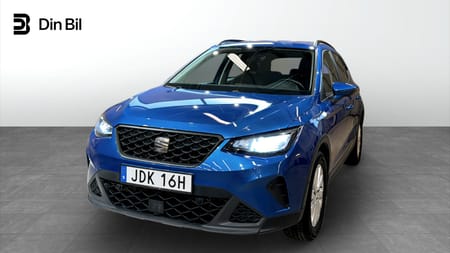 SEAT Arona Style TSI115 DSG Komfort/Backkamera