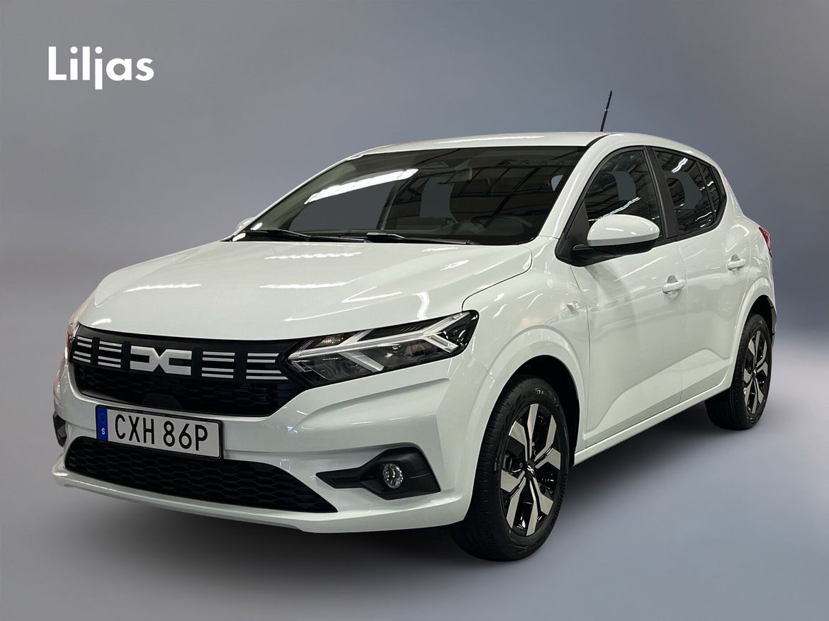 CXH86P – Dacia Sandero