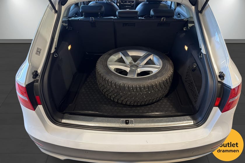 Bilde 5 av Audi A4 allroad quattro 2.0 TDI 177HK / Navi /Hengerfeste / Ryggecamera /