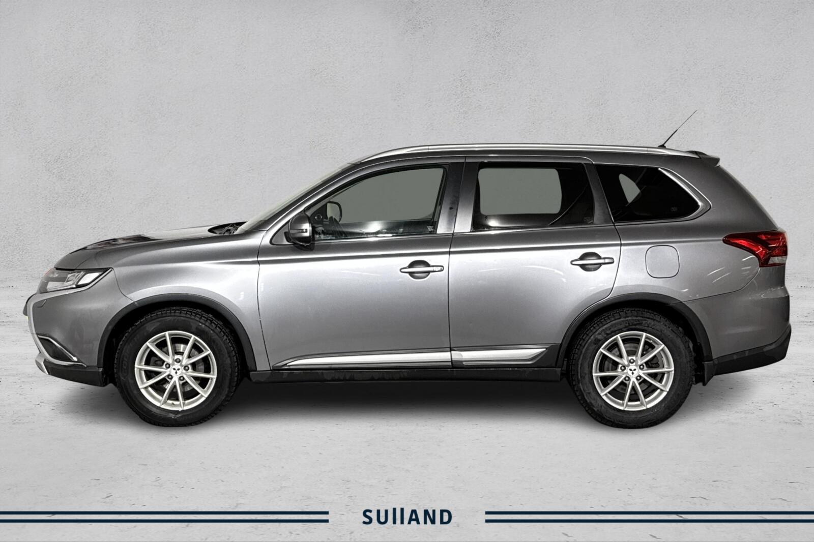 Thumnail bilde 1 av Mitsubishi Outlander