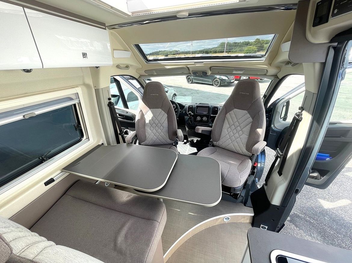 Fiat Ducato Conversion Chassi Platform 2.2 Multijet 140 Automatisk, 140hk, 2025