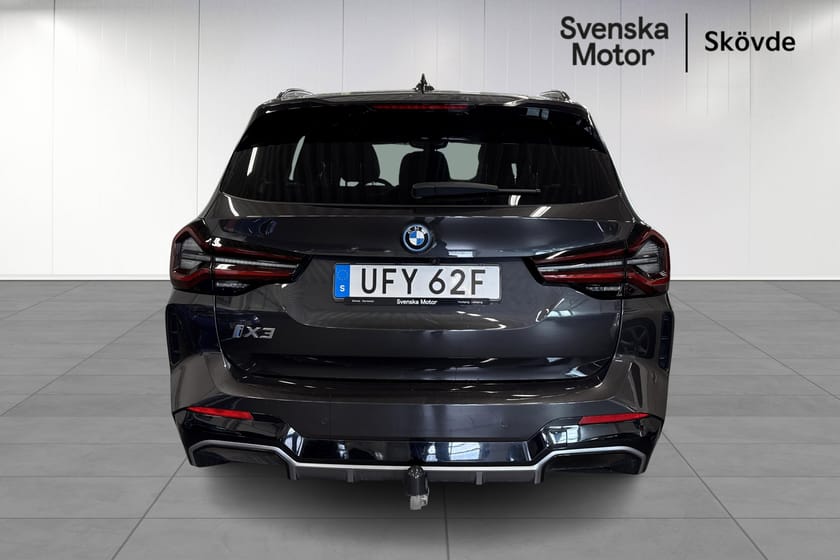 Bild 5 av BMW iX3 M-Sport 2023 | Elbil | 286hk | Premium | Välutrustad | SE SPEC BILDER