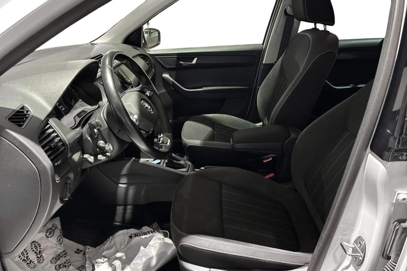 Bilde 5 av Škoda Fabia Stasjonsvogn Fab stv style tsi 95 dsg