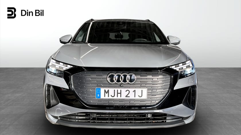Bild 4 av Audi Q4 40 e-tron Proline Advanced 204 hk