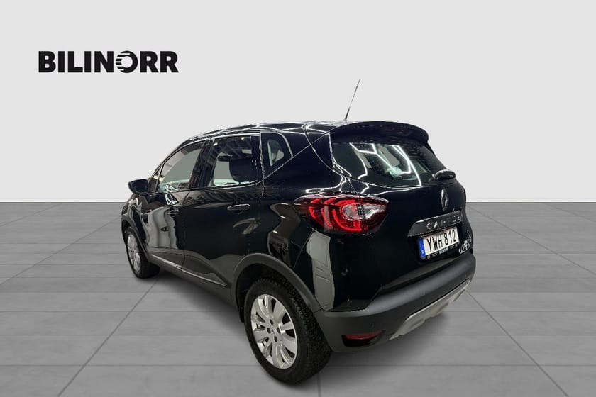 Bild 2 av Renault Captur V-HJUL