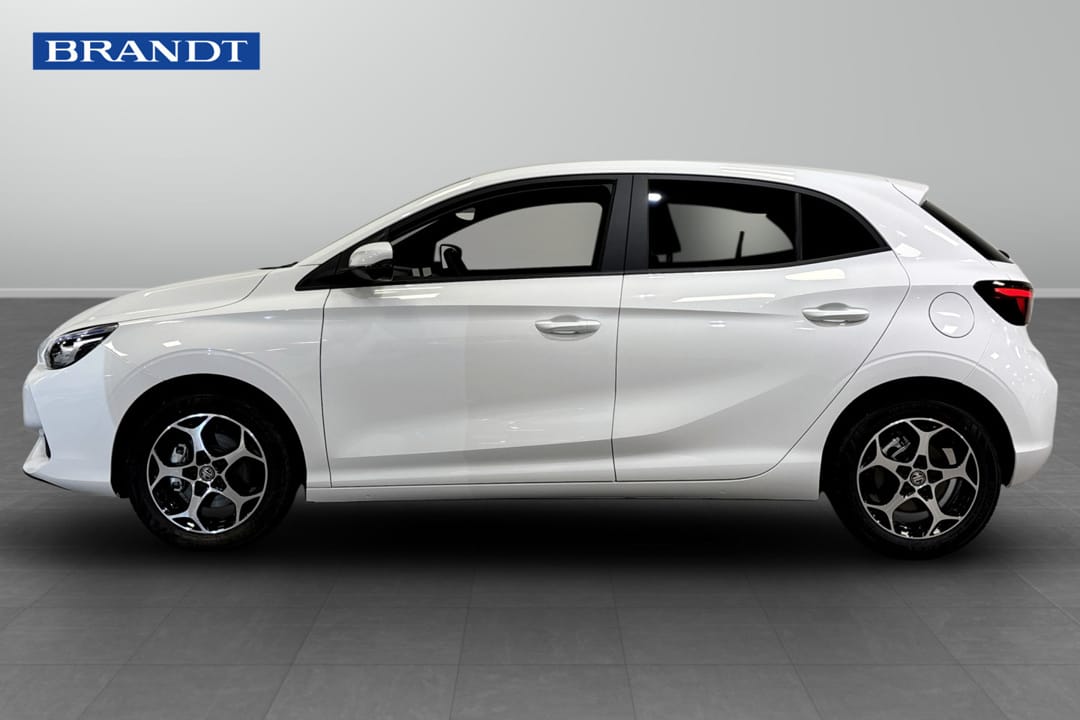 MG 3 Hybrid+
