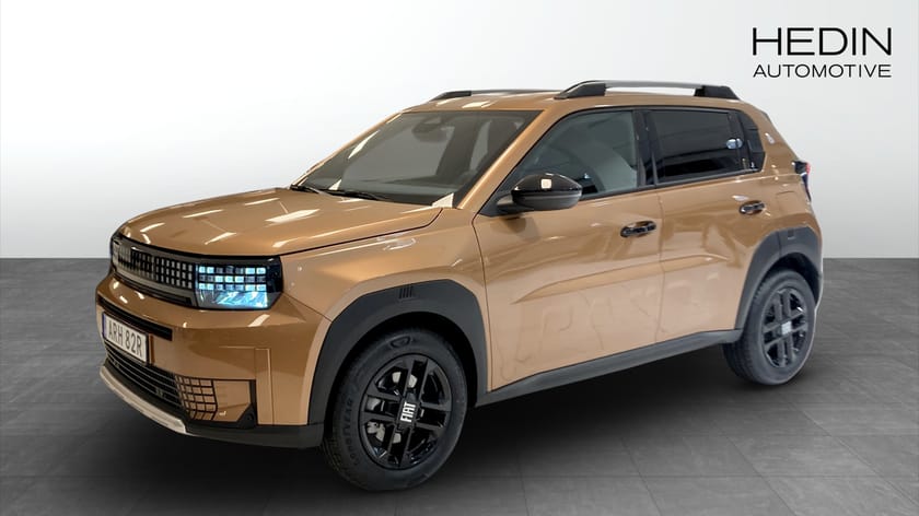 Bild 1 av Fiat Grande Panda Hybrid Icon 1.2T  PL Fr 3395kr/mån