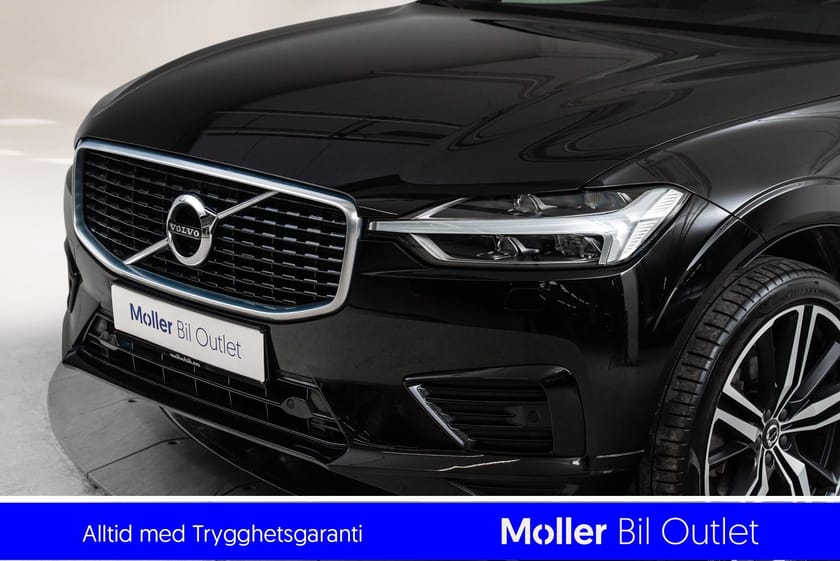Bilde 2 av Volvo XC60 T8 AWD R-design aut