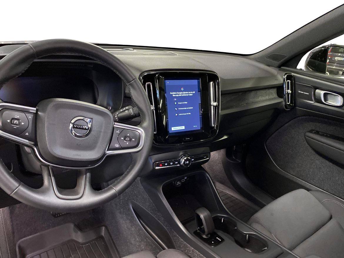 Volvo EX40 2025 - miniatyr 8