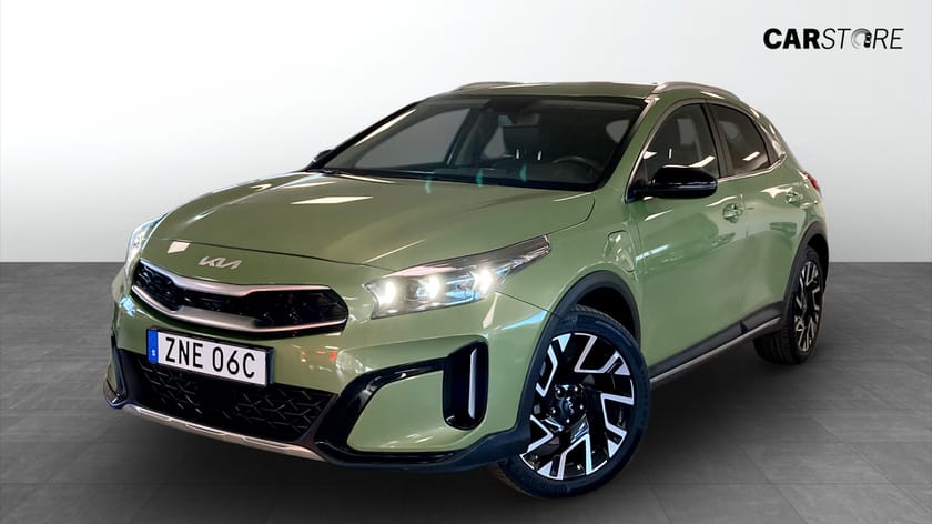 Bild 1 av Kia XCeed Plug-in Hybrid PHEV ADVANCE PLUS NAVI KAMERA
