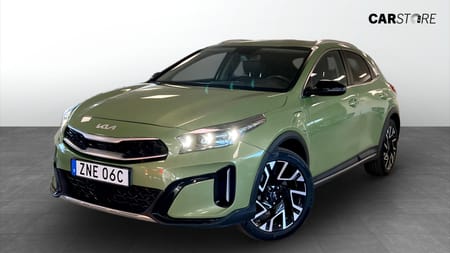 Kia XCeed Plug-in Hybrid