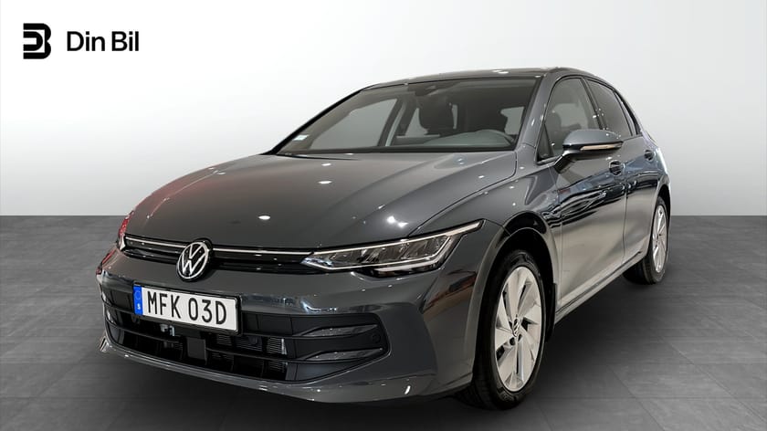 Bild 1 av Volkswagen Golf Life Edition 1.5 TSI 150HK 6-VXL Manuell