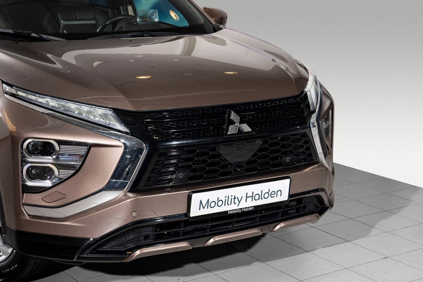 Bilde 5 av Mitsubishi Eclipse Cross PHEV Hengerfeste/Skinn/Carplay/S.hefte/R.kam