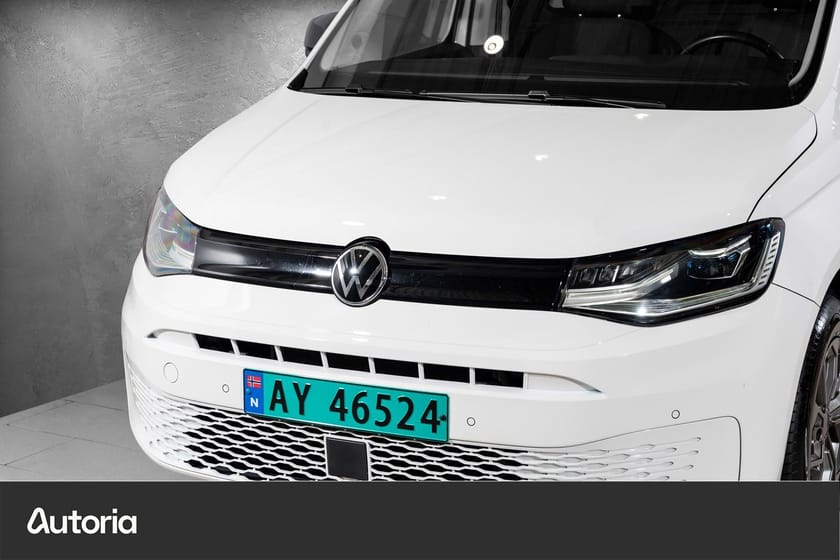 Bilde 5 av Volkswagen Caddy Cargo Maxi pluss 122 dsg