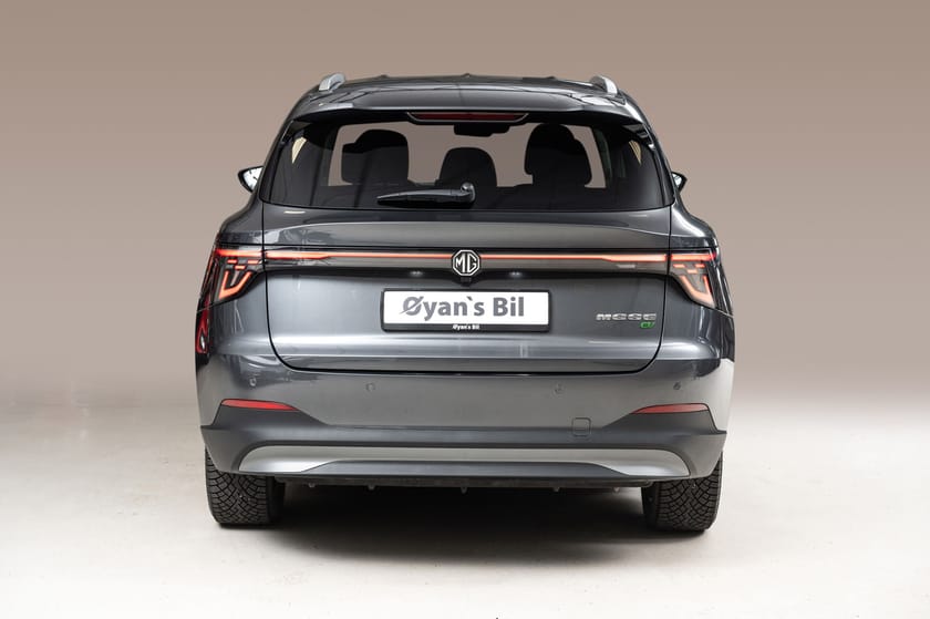 Bilde 5 av MG S5 EV Long Range MGS5 Standard LUXURY GARANTI 7ÅR
