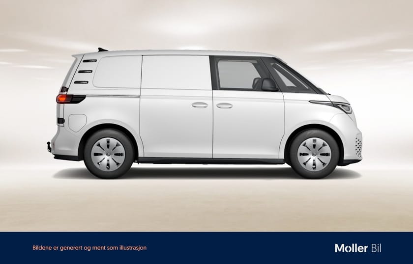 Bilde 2 av Volkswagen ID. Buzz Cargo 77kwh 204 hk